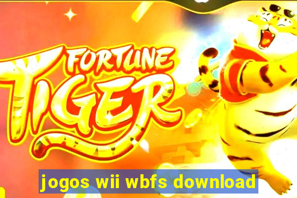 jogos wii wbfs download